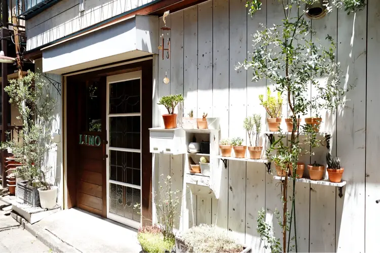 Limo-hair&relax-の内観・外観1