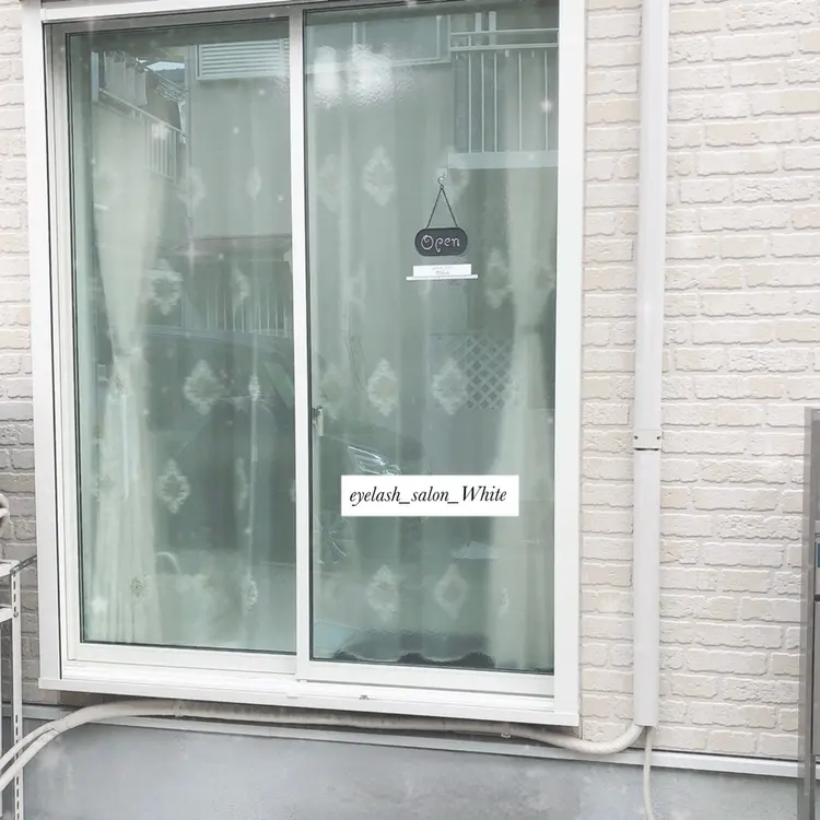 eyelash salon Whiteの内観・外観2