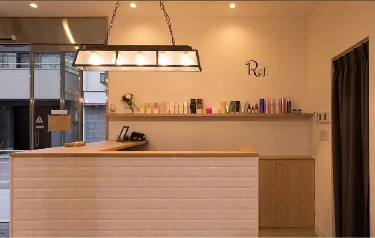 Refの内観・外観1