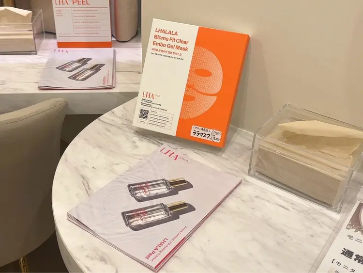 Hari Lounge恵比寿の内観・外観3