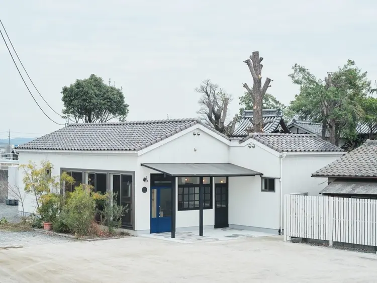 Hairsalon e.naの内観・外観1