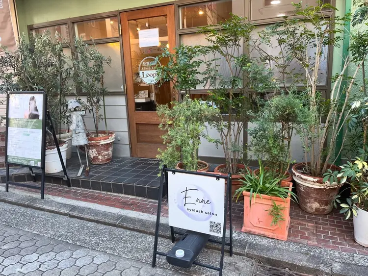 eyelashsalon Enneの内観・外観3