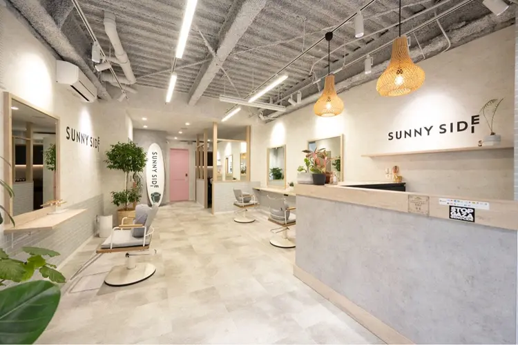 SUNNYSIDEの内観・外観1