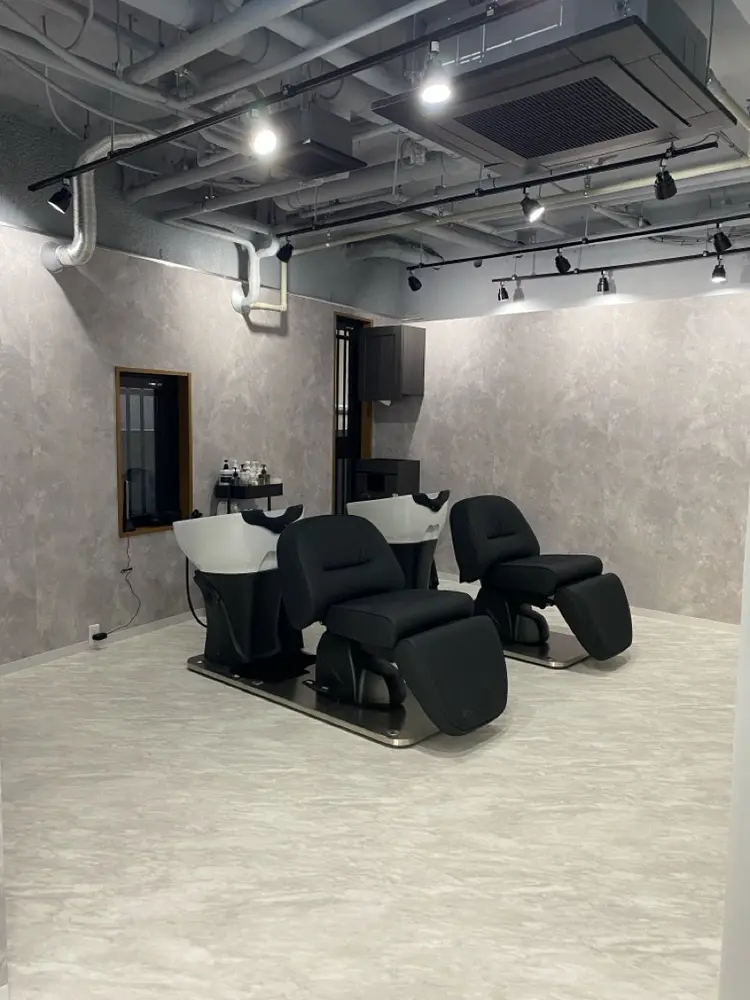 Hair Salon JEUNESSEの内観・外観2