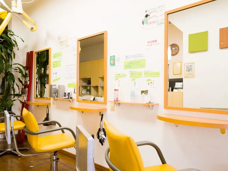 ブロッサムの内観・外観3