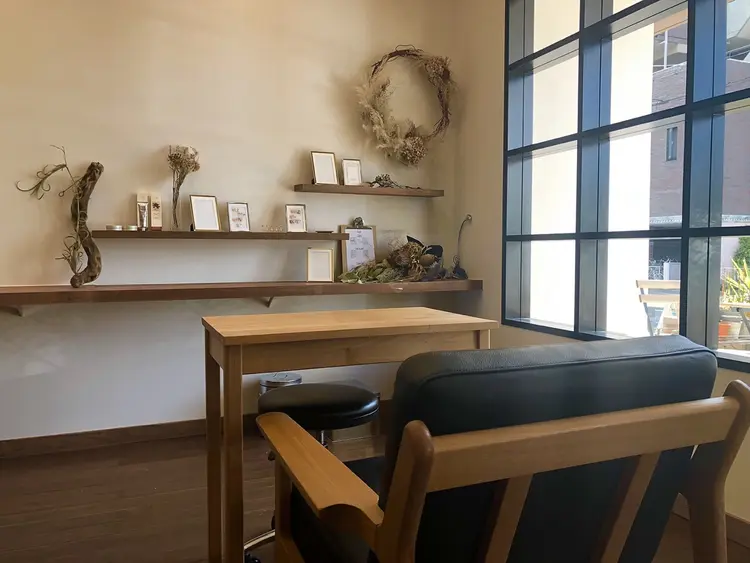 eclaleの内観・外観2