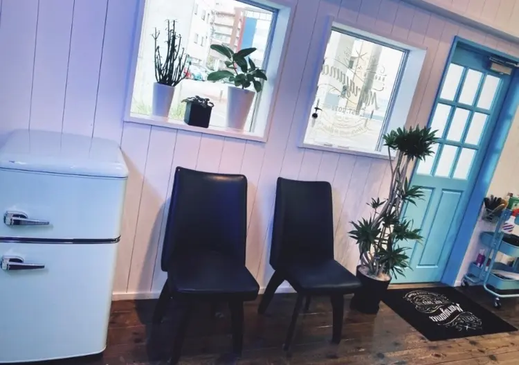 BARBER MARUYAMAの内観・外観2
