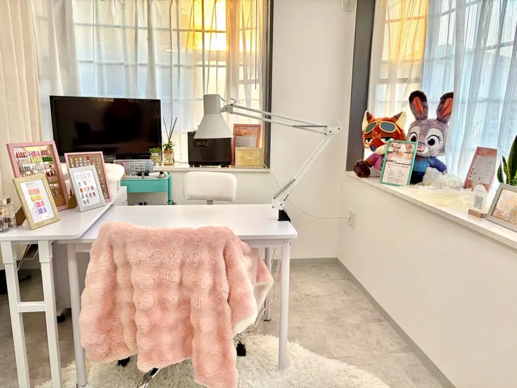 32Nailの内観・外観2