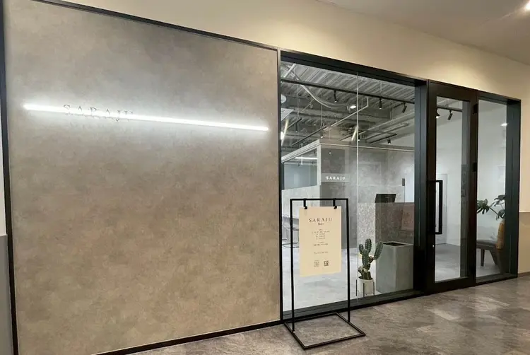 saraju川西店の内観・外観1