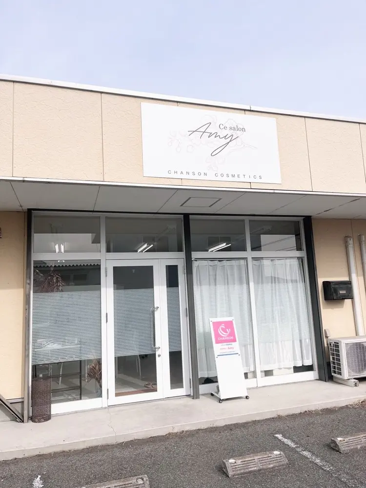 Ce salon Amyの内観・外観1
