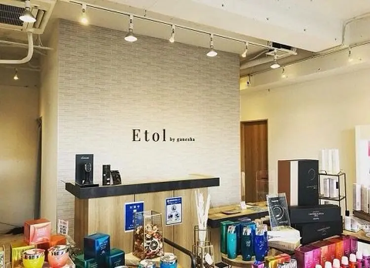 etol by ganeshaの内観・外観3