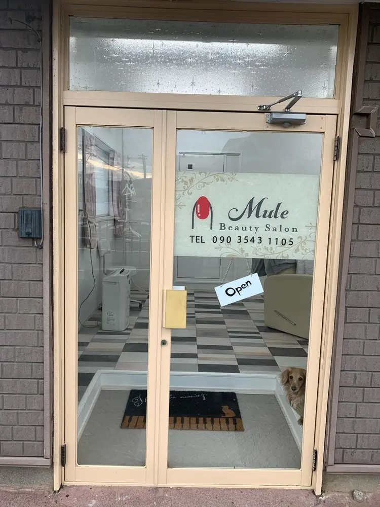 Mule Beauty Salonの内観・外観2