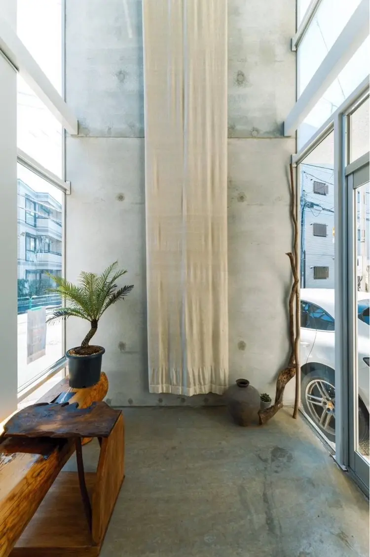 conqの内観・外観3