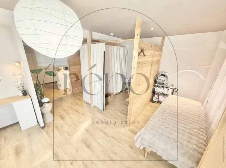 réposの内観・外観3