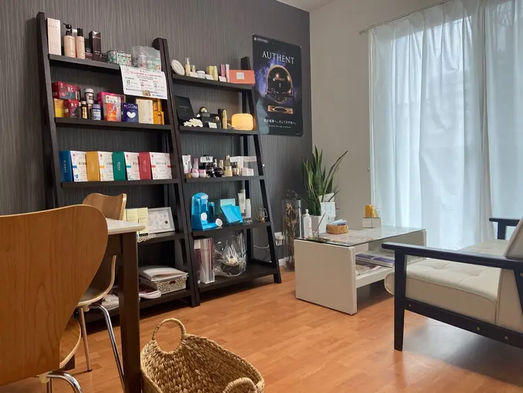 メナードフェイシャルサロン林町の内観・外観2