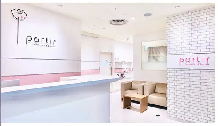 partir銀座店の内観・外観1
