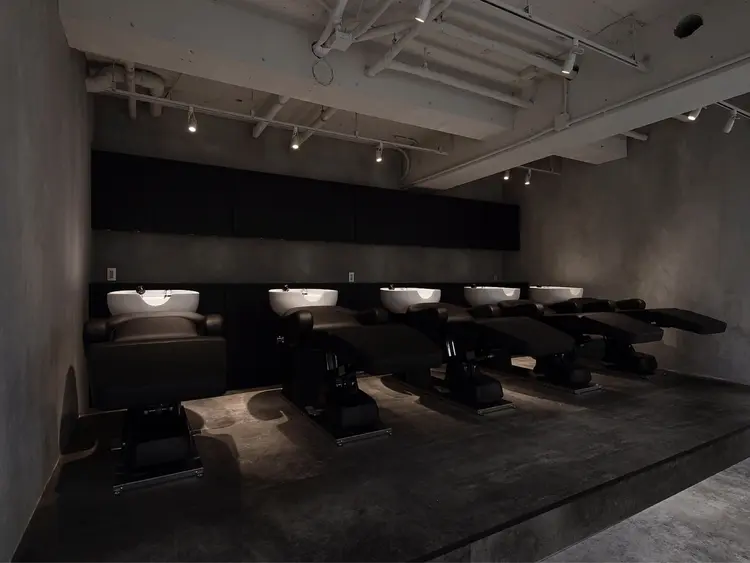 SALOWIN 表参道の内観・外観2