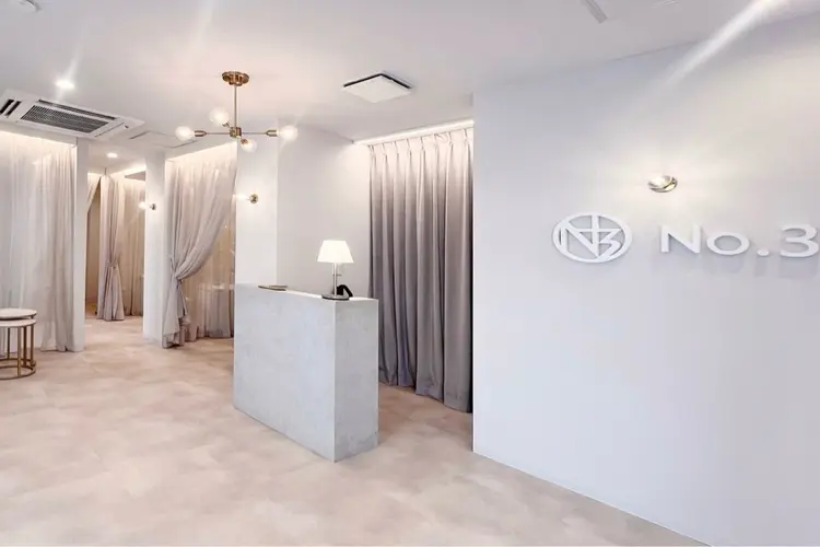 No.3  Lash&Brow【まつ毛と眉の専門店】前橋店の内観・外観2