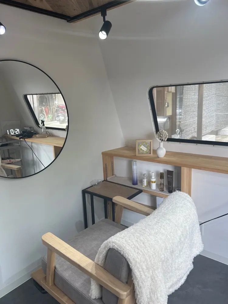 Charm~tsumu~の内観・外観2