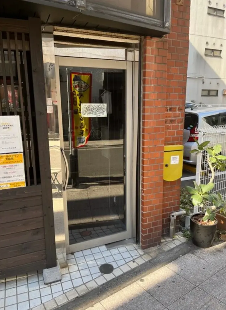 The Hidden labの内観・外観3