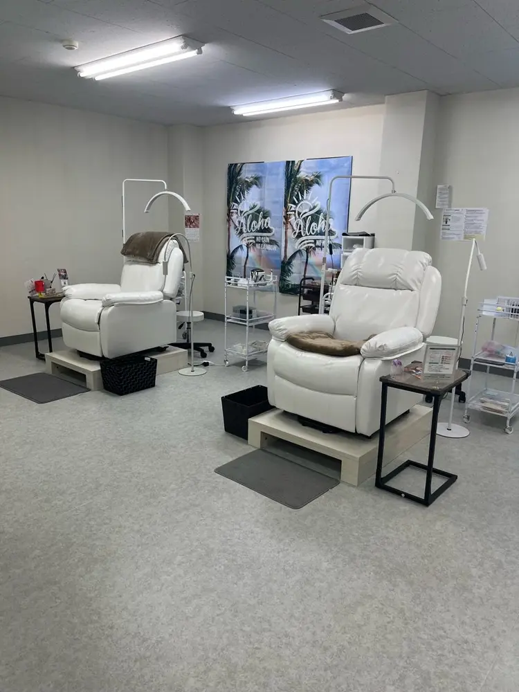 Eyelash salon mahaloの内観・外観2