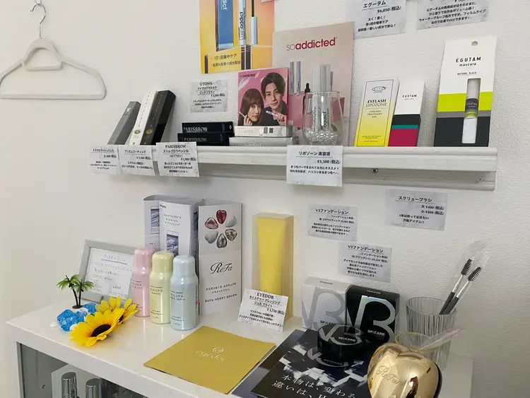 CAN  EYELASHの内観・外観3