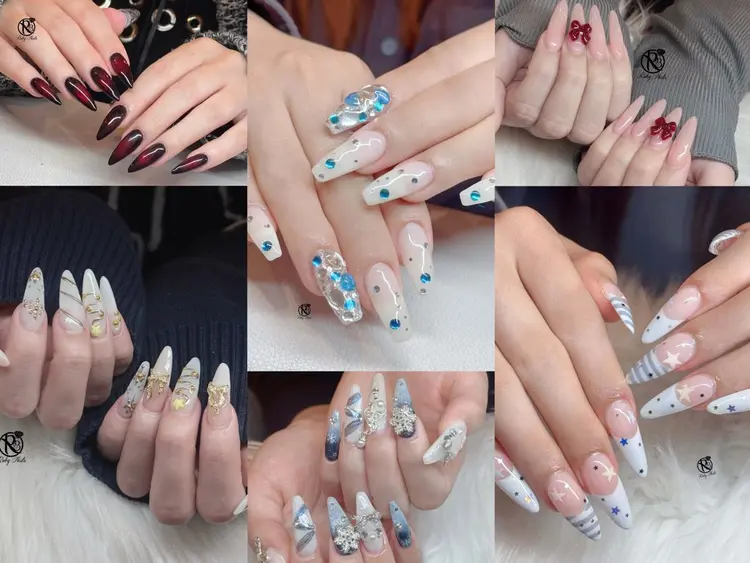 CHERRYネイルサロンの内観・外観1