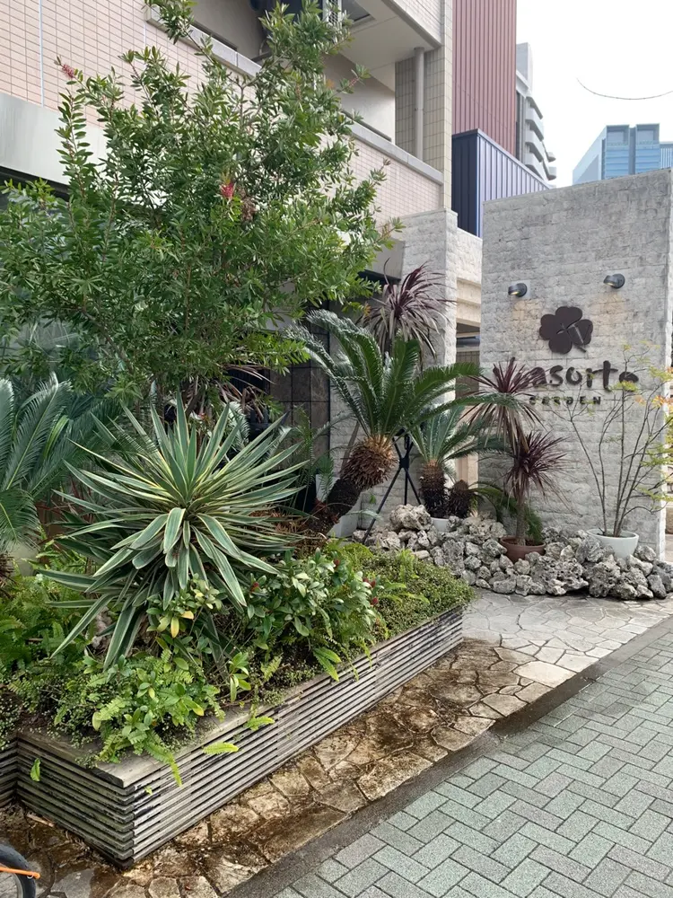 Voasorte GARDENの内観・外観2