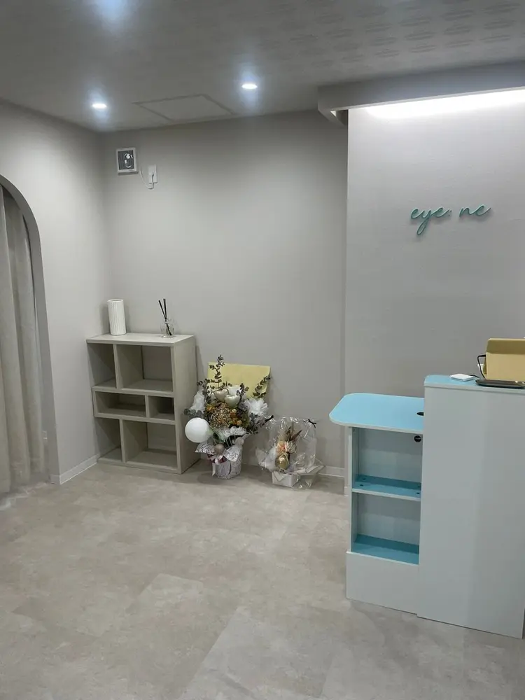 eyelash salon eye:neの内観・外観1