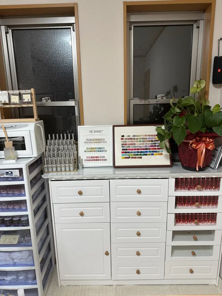 P&Y NailSalonの内観・外観1