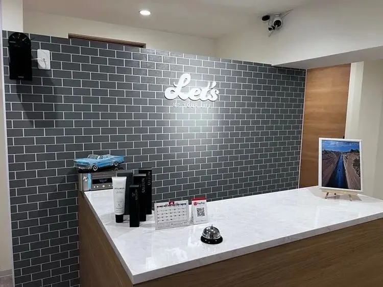 let'sの内観・外観2