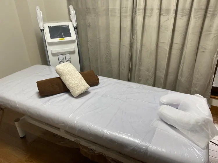 total beauty salon Raffolerの内観・外観3