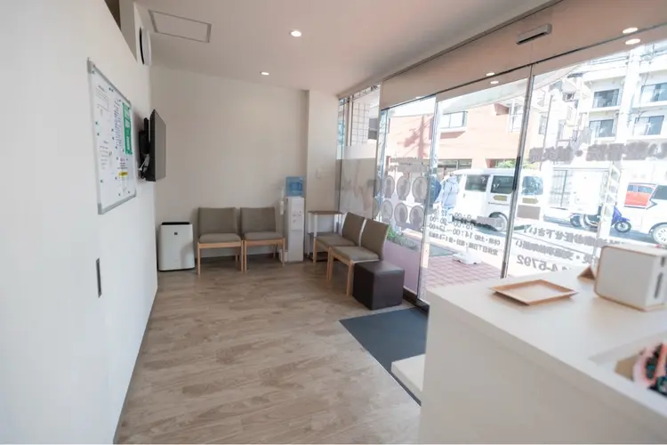 けい整骨院・鍼灸院の内観・外観2