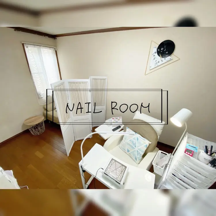 Ceenailsalonの内観・外観1