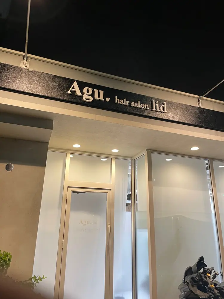 Aguhairlidの内観・外観1