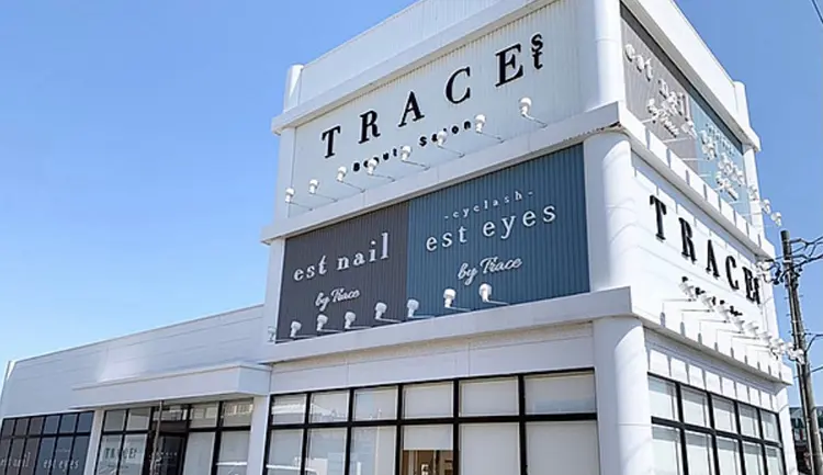 est nail&est eyes  西尾店の内観・外観1