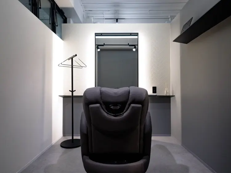 Hair studio ARUIMの内観・外観3