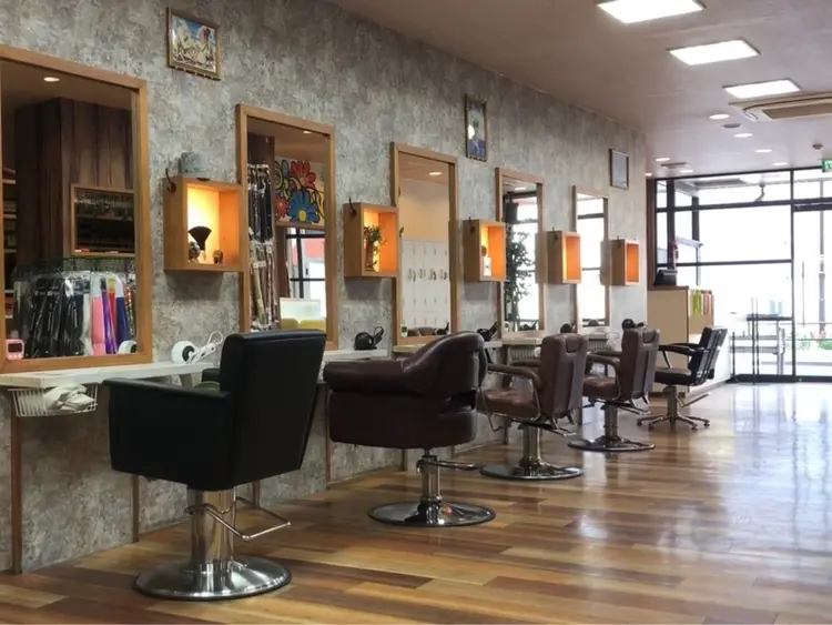 yellowcornの内観・外観3