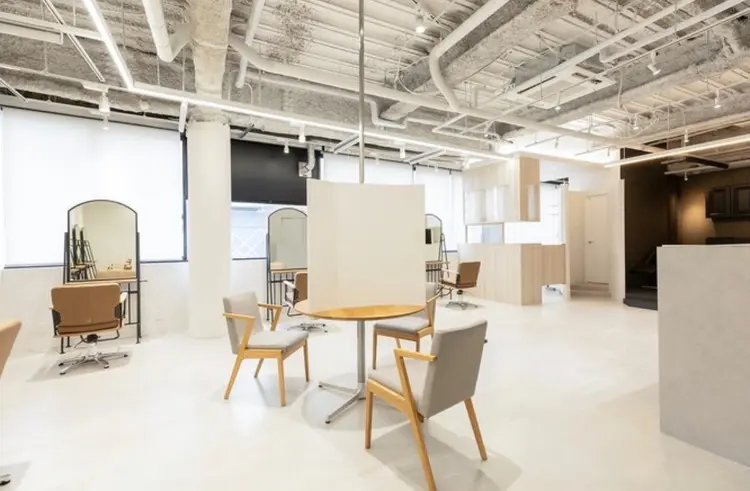 TLUUS 梅田店の内観・外観3