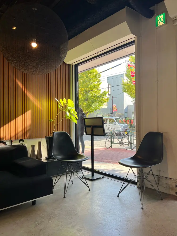 JUNES man 目白 男髪の内観・外観1