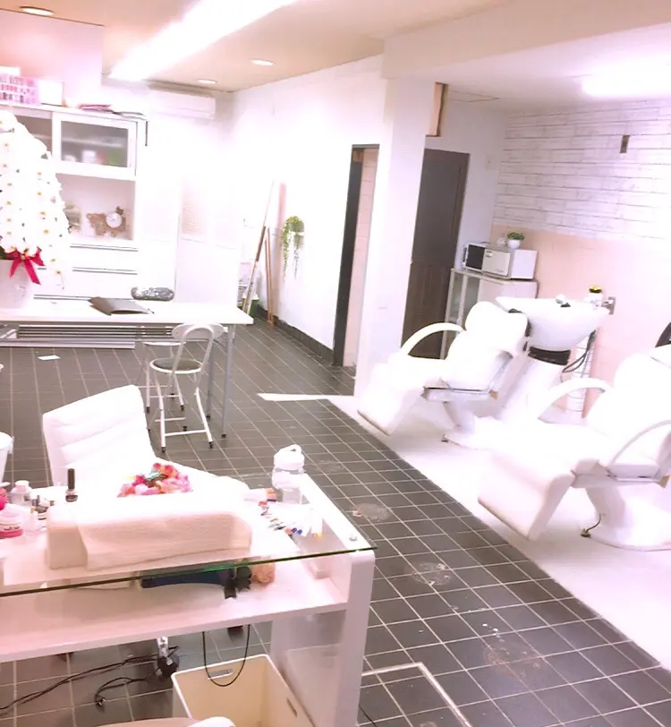 MARIANAIL マリアネイルの内観・外観2