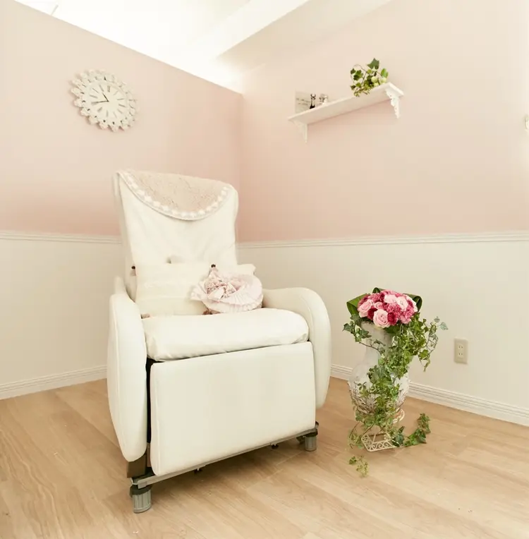 ネイルサロン アクイユ 銀座の内観・外観2