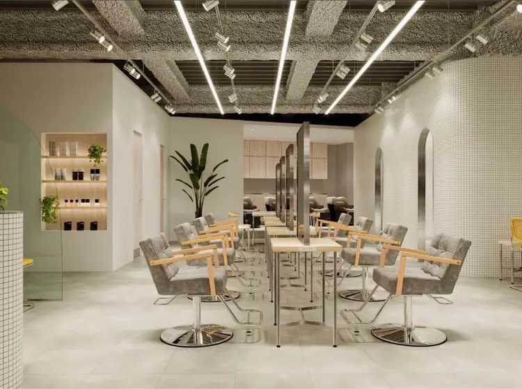 Un ami  Shibuyaの内観・外観1