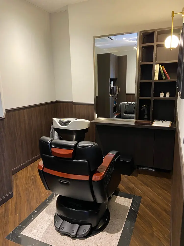 LAVIE  NEW  STANDARD  BARBERの内観・外観3