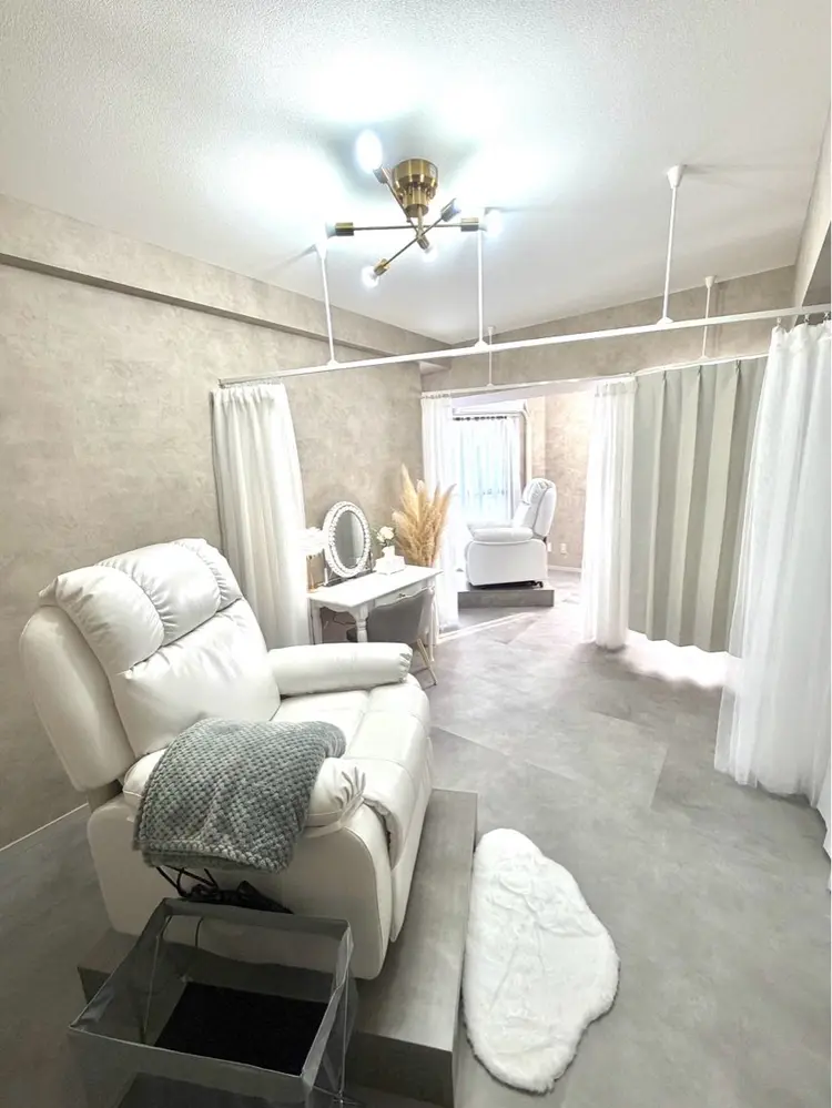 ケイトステージラッシュ府中店の内観・外観2