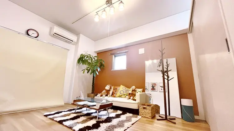 オランジュブランの内観・外観1