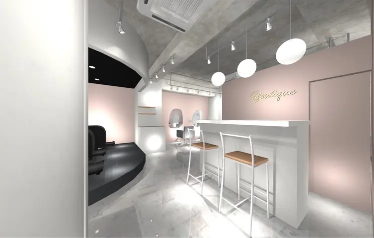 boutique茨木店の内観・外観1