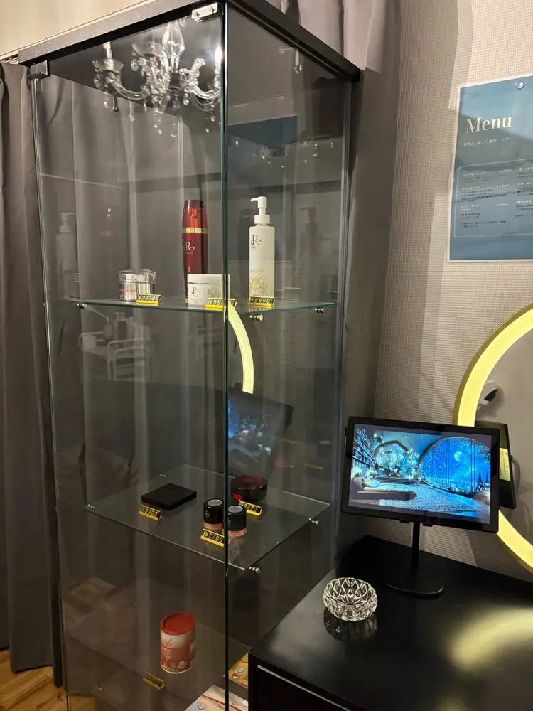 半田市エステサロン シェソワの内観・外観2