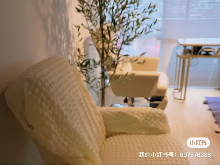 🐼panda nailの内観・外観2