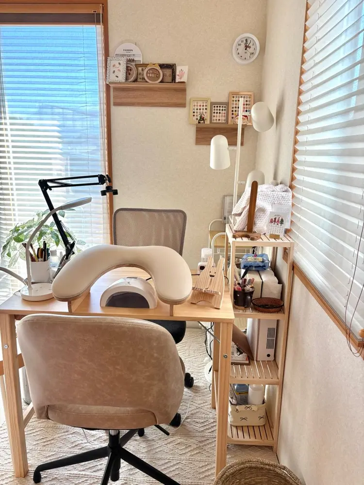 amélierの内観・外観2